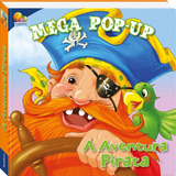 Mega Pop up  Aventura Pirata