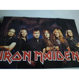 Mega Poster Iron Maiden