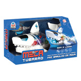 Mega Tubarao Possui Som