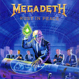 Megadeth   Rust In Peace