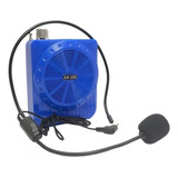 Megafone Amplificador De Voz Microfone Bluetooth