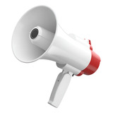 Megafone Autofalante Gravador Profissional Amplificador Voz