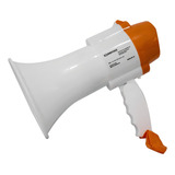 Megafone Mão Bateria Recarregável Gravação Soundvoice Mf20