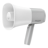 Megafone Portátil Profissional Gravador Definicao Sirene 943