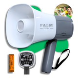 Megafone Profissional Amplificador De