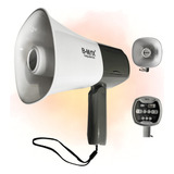 Megafone Profissional Recarregavel Amplificador