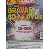 Megaguia Os Melhores Guias Práticos 1 Como Gravar Cds E Dvds