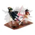 Megahouse - Conjunto De Bonecos De Pvc Cowboy Bebop Spike &