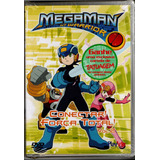 Megaman - Conectar Força Total Vol.2 Original Lacrado
