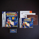 Megaman 4 Battle Network