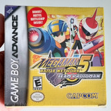 Megaman 5 Fita Game Cartucho Original