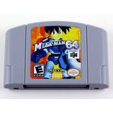 Megaman 64 Nintendo 64 N64 Americano
