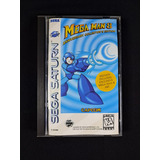 Megaman 8 Original Americano Cd Vazado Sega Saturn Faço 1050