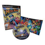 Megaman Anniversary Collection Para Ps2