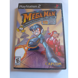 Megaman Anniversary Collection Ps2