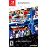 Megaman Legacy Collection 1