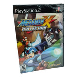 Megaman X Collection Ps2