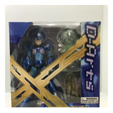Megaman X D arts
