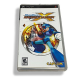 Megaman X Maverick Hunter