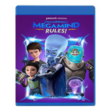 Megamente Vs. O Sindicato Da Perdição Blu Ray Dublado E Lege