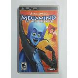 Megamind The Blue