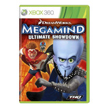 Megamind Ultimate Showdown