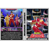 Megaranger Colecao