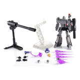Megatron Transformer Diagrama De