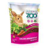 Megazoo coelho filhote  500g