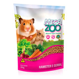 Megazoo Hamster E Gerbil