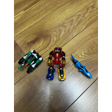 Megazord Power Ranger Jungle Fury Action