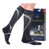 Meia 3 4 Esporte Performance Corrida ciclismo 20 30 Sigvaris