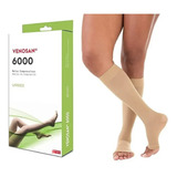 Meia 3 4 Média Compressão 20 30mmhg Venosan 6000 Unissex
