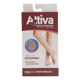 Meia 3 4 Panturrilha