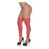 Meia 7/8 Sem Pé Legging Lisa Com Renda - Perrutextil