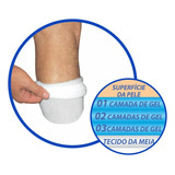 Meia Acessória Com 3 Camadas De Gel P Amputação Transtibial