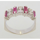 Meia Alianca Ouro 18k