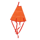 Meia Anchor Drogue Orange