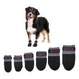 Meia Antiderrapante Para Cachorro