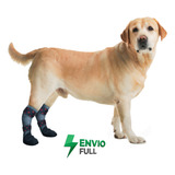 Meia Antiderrapante Pet Cano