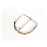 Meia Argola Inox Com