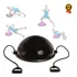 Meia Bola Bosu Funcional Pilates Fisioterapia Equilibrio