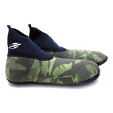 Meia Bota Neoprene Beach Sports 3mm Mormaii Esportes Areia