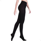 Meia calça Adulto Feminino Acrílico Fio 80 Lupo Loba