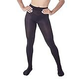 Meia Calça AF Opaca Trifil Feminino Preto G