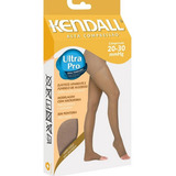 Meia Calça Alta Compressão Sem Ponteira 20 30 Mmhg Kendall 
