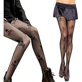 Meia Calça Arrastão Caveira Cosplay Feminina Halloween Fantasia CAVEIRA FECHADA 