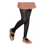 Meia Calça Ballet jazz Infantil Fio 40 Tradicional Selene