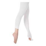 Meia Calça Com Pé Conversível Ballet Dança Fabrica Ballet