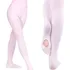 Meia Calça Conversivel Fio 80 Com Furo Ballet Dança Bale